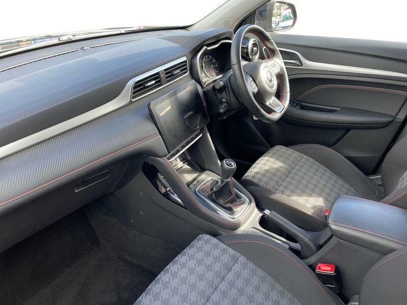 MG ZS 1.5 Vti-tech Excite Euro 6 Ss NA73TZJ Black #3