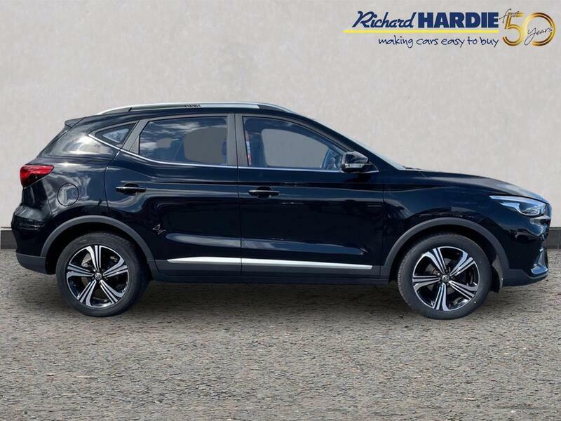 MG ZS 1.5 Vti-tech Excite Euro 6 Ss NA73TZJ Black #4