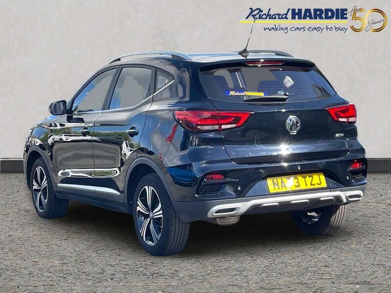 MG ZS 1.5 Vti-tech Excite Euro 6 Ss NA73TZJ Black #2
