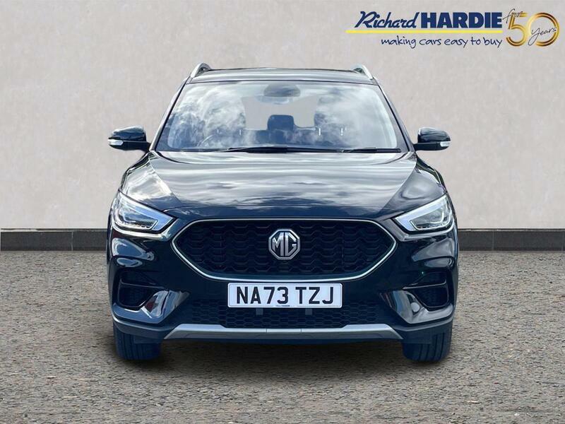 MG ZS 1.5 Vti-tech Excite Euro 6 Ss NA73TZJ Black #5