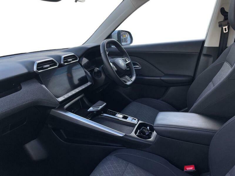 MG ZS 1.5 Hybrid Se Euro 6 Ss LF25WAU Silver #3