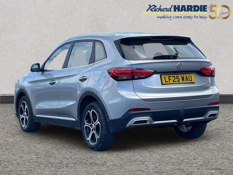MG ZS 1.5 Hybrid Se Euro 6 Ss LF25WAU Silver #2