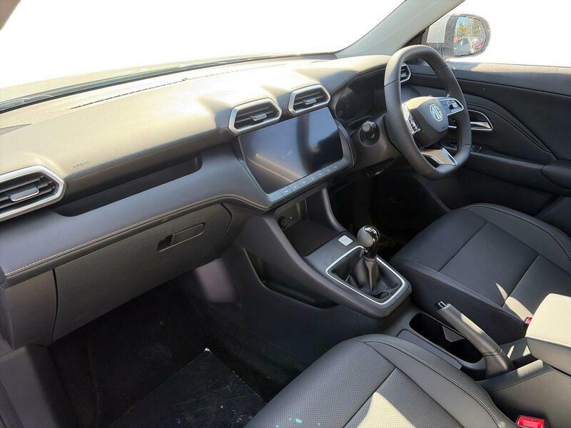 MG ZS 1.5 Se Euro 6 Ss NA26OMZ White #3