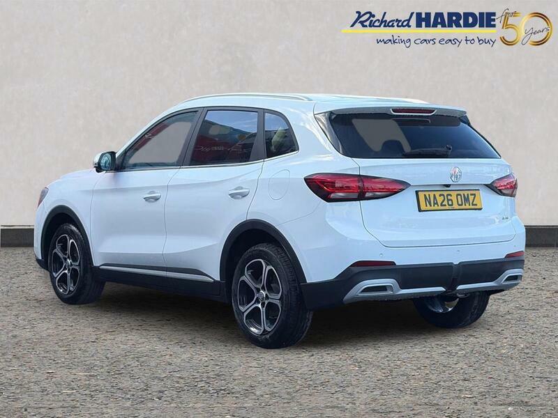 MG ZS 1.5 Se Euro 6 Ss NA26OMZ White #2