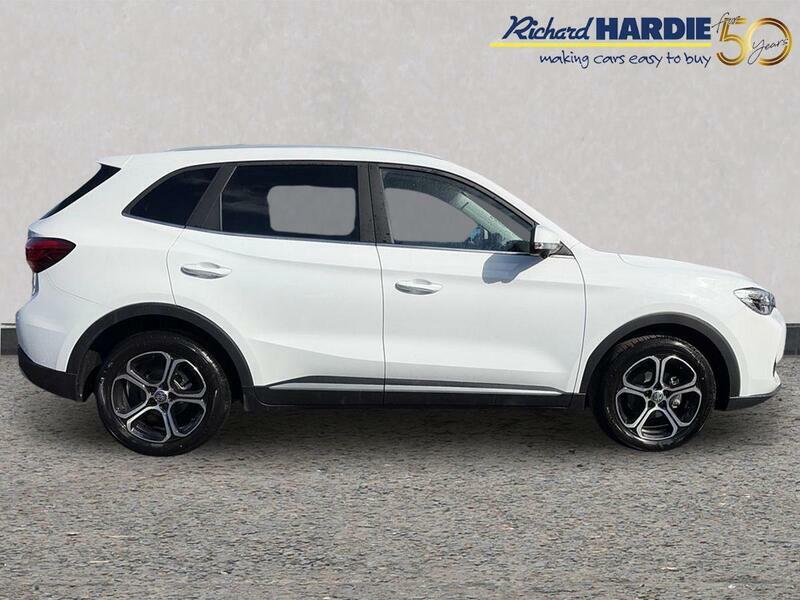 MG ZS 1.5 Se Euro 6 Ss NA26OMZ White #4