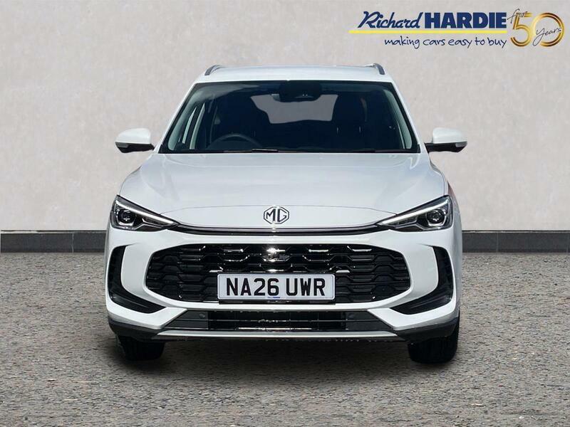 MG ZS 1.5 Se Euro 6 Ss NA26UWR White #5
