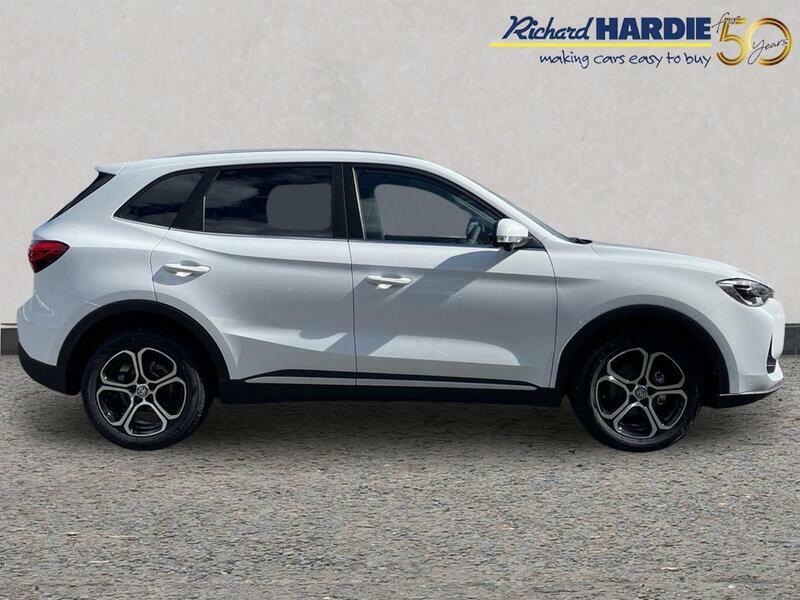MG ZS 1.5 Se Euro 6 Ss NA26UWR White #4