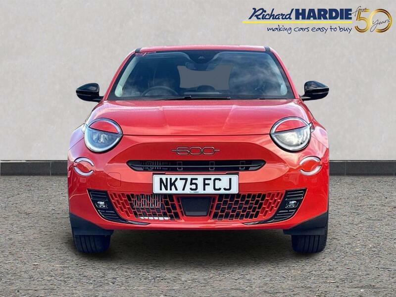 Fiat 600 1.2 Mhev E-dct Euro 6 Ss NK75FCJ Orange #5