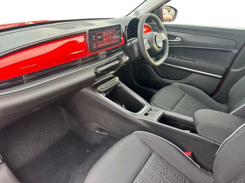 Fiat 600 1.2 Mhev E-dct Euro 6 Ss NK75KCZ Black #3