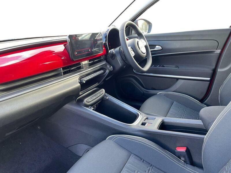 Fiat 600 1.2 Mhev Suv Hybrid E-dct Euro 6 Ss NK75FBJ Red #3