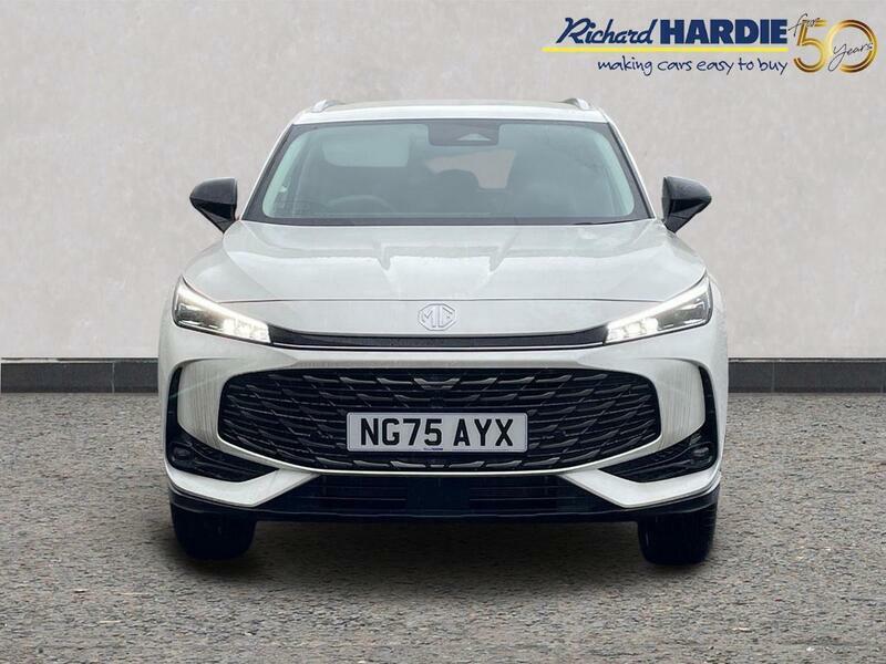 MG HS 1.5 T-gdi Se Suv Dct Euro 6 Ss 169 NG75AYX White #5