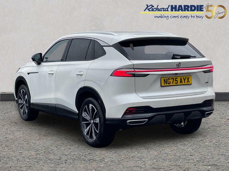 MG HS 1.5 T-gdi Se Suv Dct Euro 6 Ss 169 NG75AYX White #2
