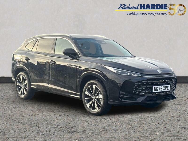 MG HS 1.5 T-gdi Se Dct Euro 6 Ss 