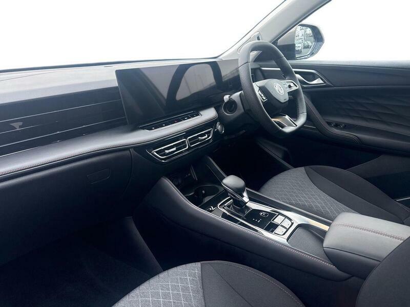 MG HS 1.5 T-gdi Se Dct Euro 6 Ss NA75PLZ Black #3