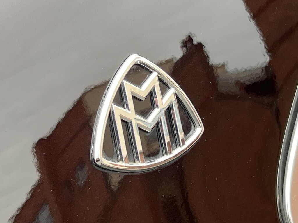 Mercedes-Benz Maybach S Class Maybach S600 Black #57