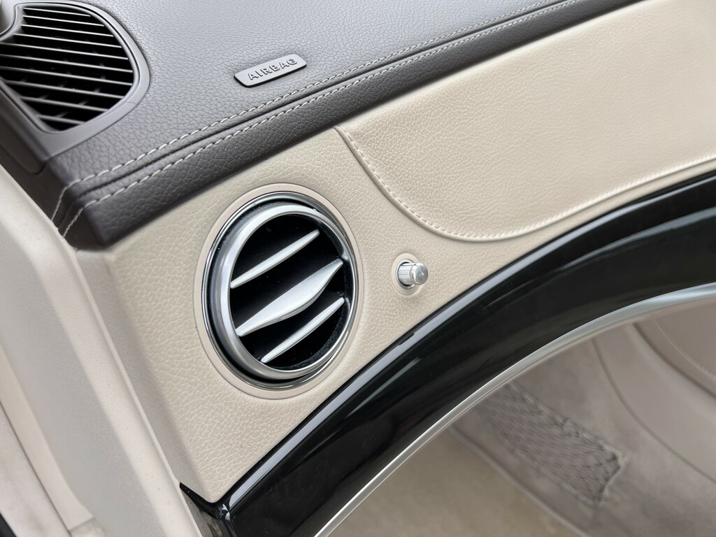 Mercedes-Benz Maybach S Class Maybach S600 Black #38
