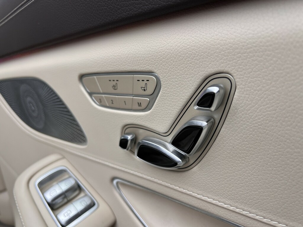 Mercedes-Benz Maybach S Class Maybach S600 Black #55