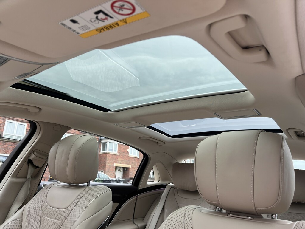Mercedes-Benz Maybach S Class Maybach S600 Black #35