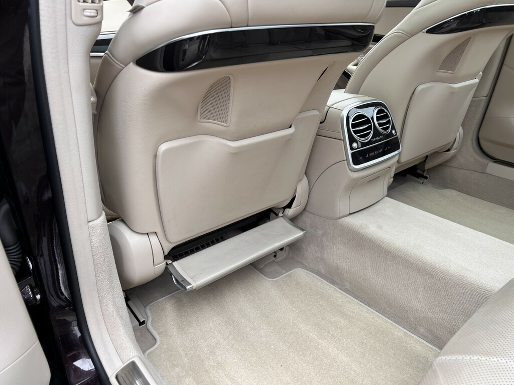 Mercedes-Benz Maybach S Class Maybach S600 Black #40
