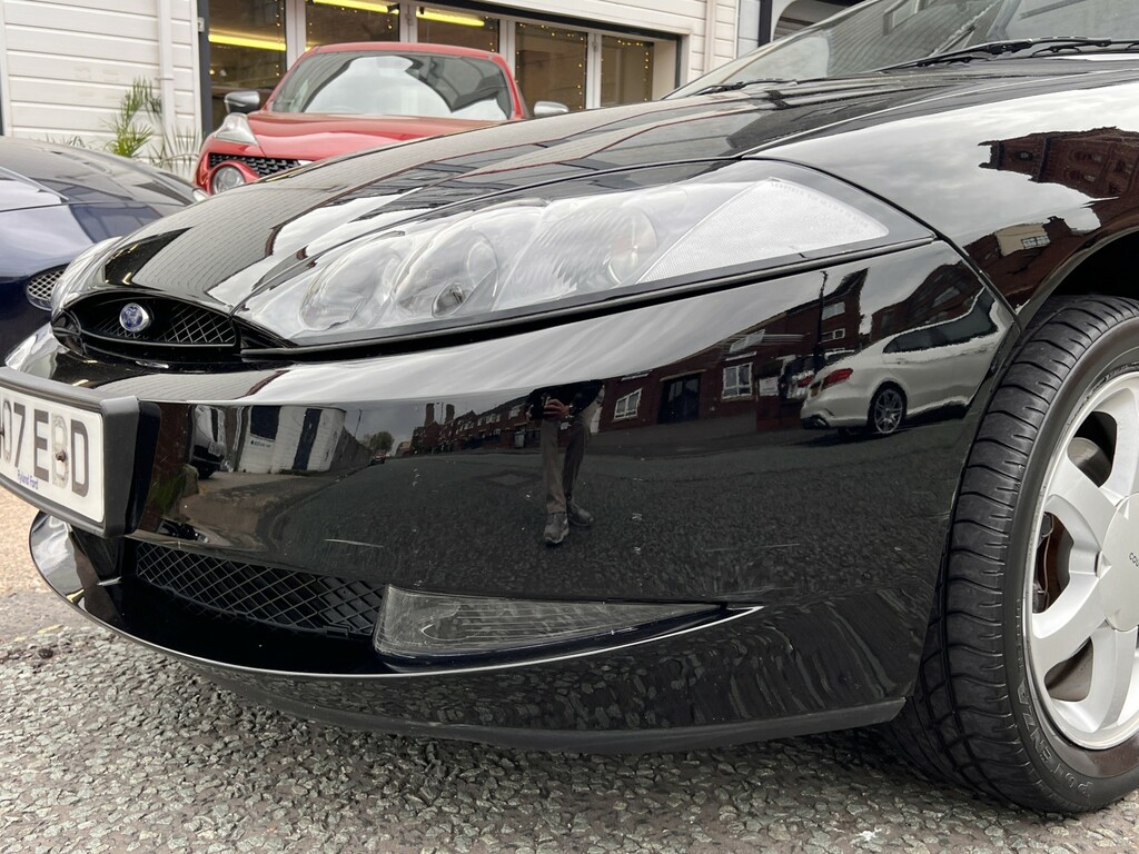 Ford Cougar 2000 Ford Cougar 2.5 V6 24V Just 74,000 Mil Silver #22