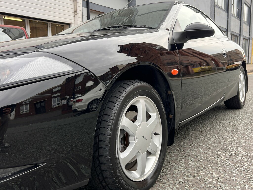 Ford Cougar 2000 Ford Cougar 2.5 V6 24V Just 74,000 Mil Silver #23