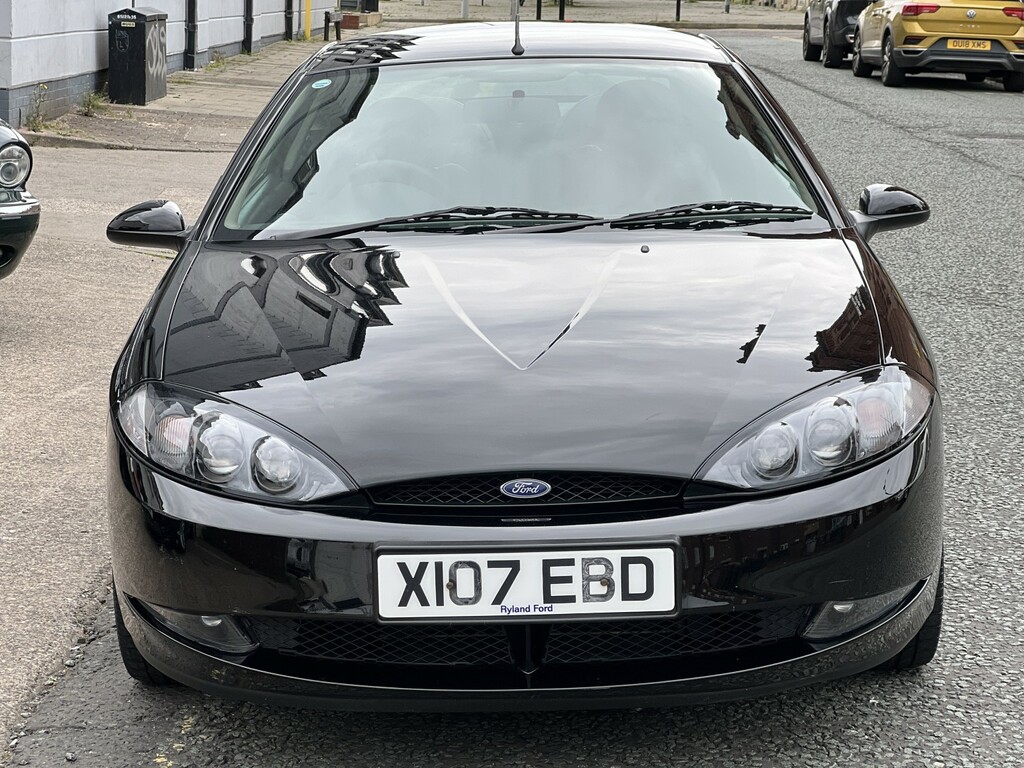 Ford Cougar 2000 Ford Cougar 2.5 V6 24V Just 74,000 Mil Silver #30