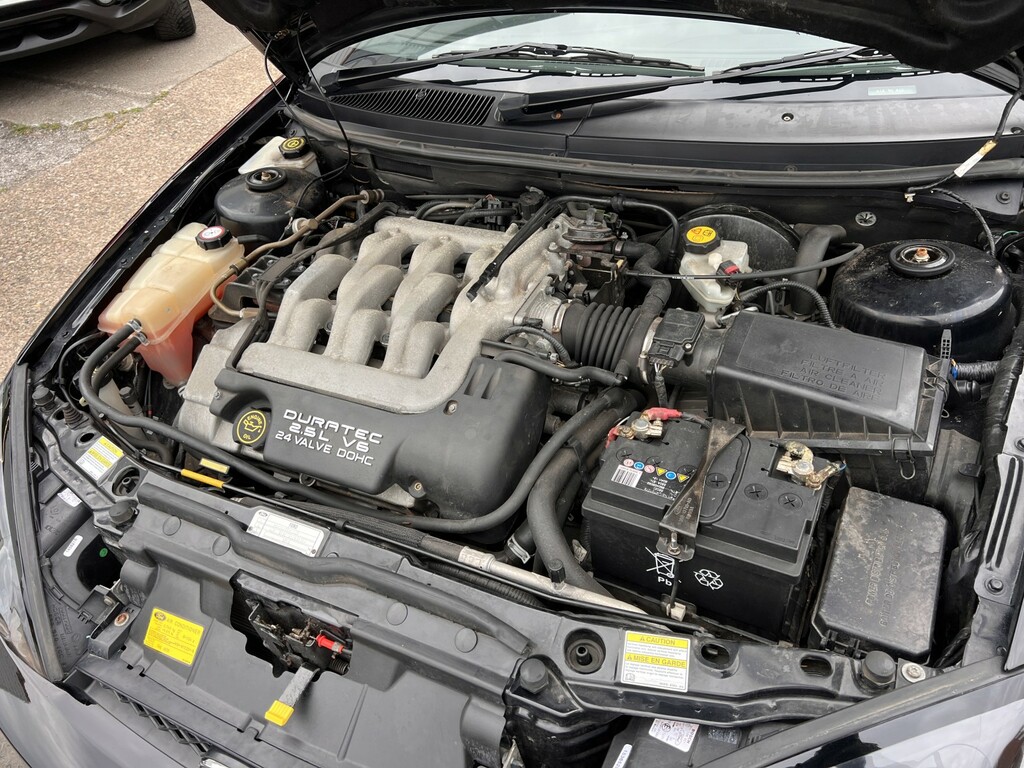 Ford Cougar 2000 Ford Cougar 2.5 V6 24V Just 74,000 Mil Silver #31