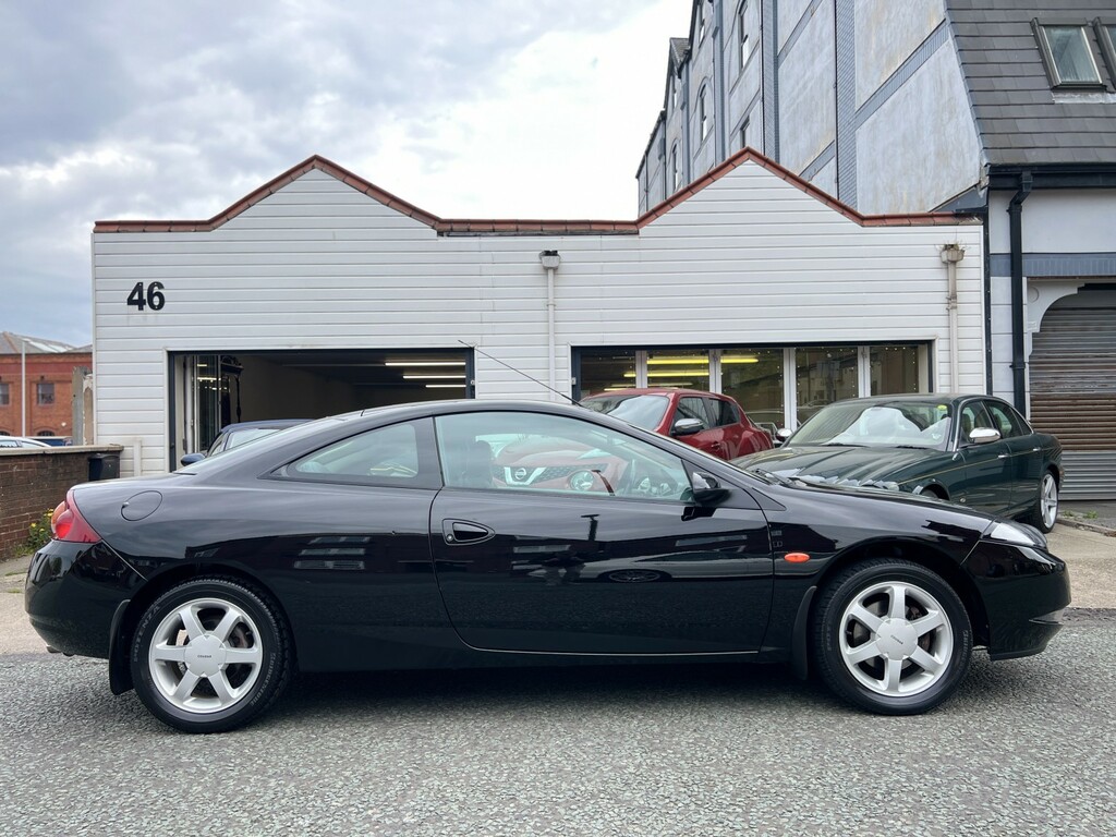 Ford Cougar 2000 Ford Cougar 2.5 V6 24V Just 74,000 Mil Silver #8