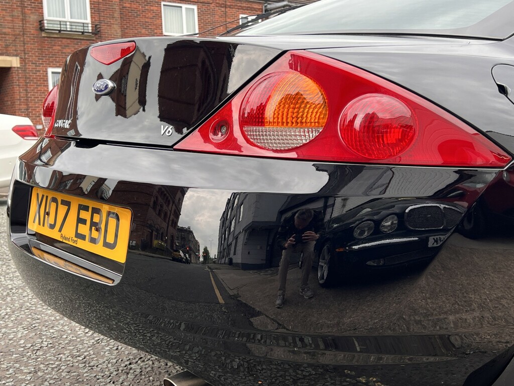 Ford Cougar 2000 Ford Cougar 2.5 V6 24V Just 74,000 Mil Silver #18