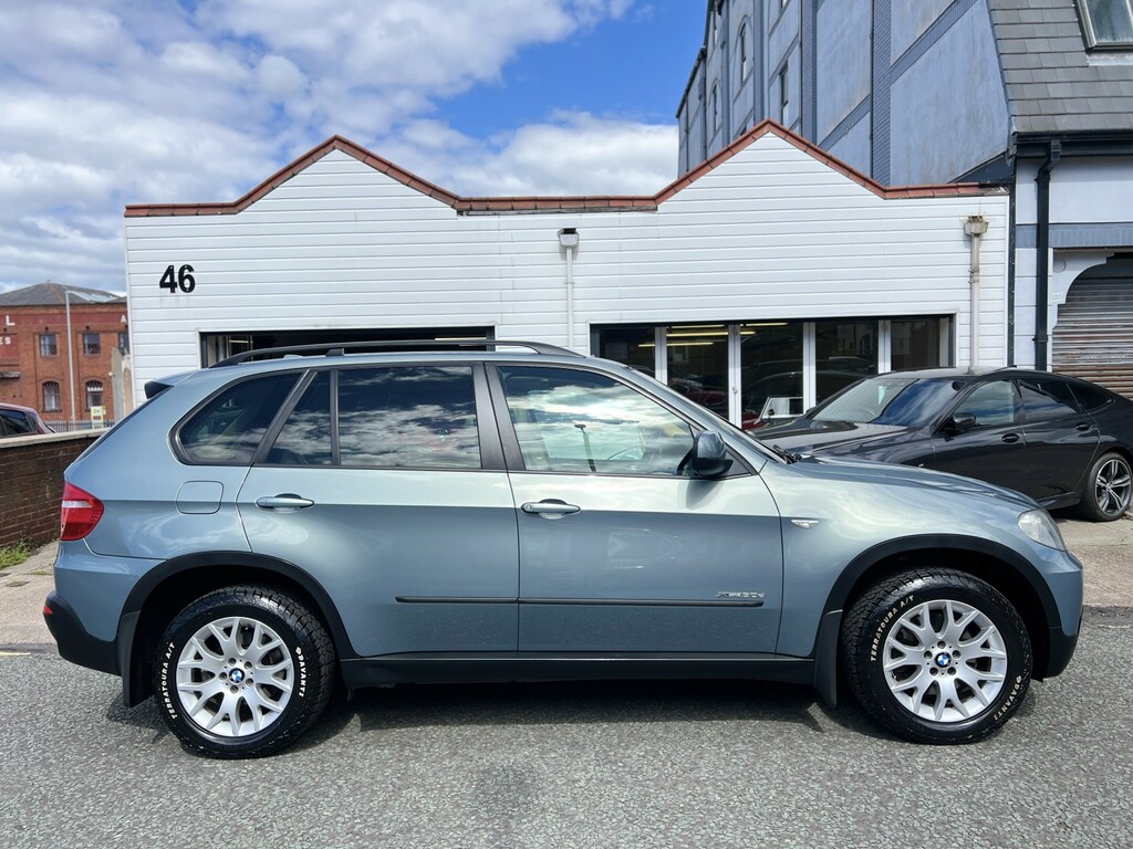 BMW X5 3.0 X5 Xdrive30d Se NU59PVE Green #2
