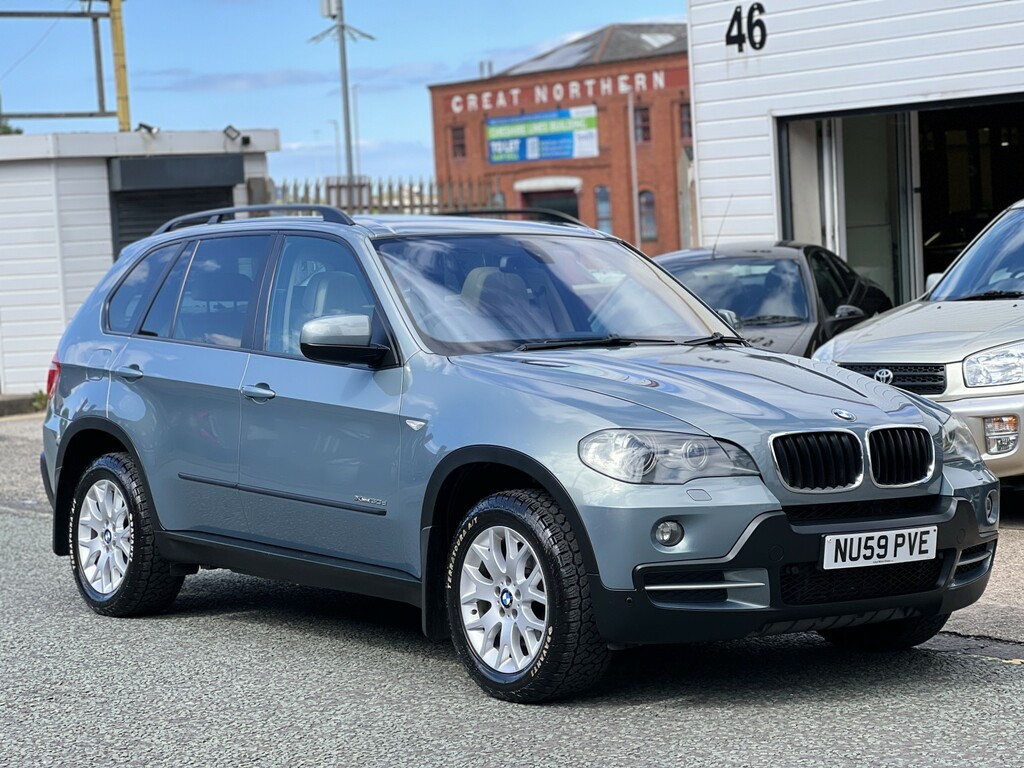 BMW X5 3.0 X5 Xdrive30d Se Green