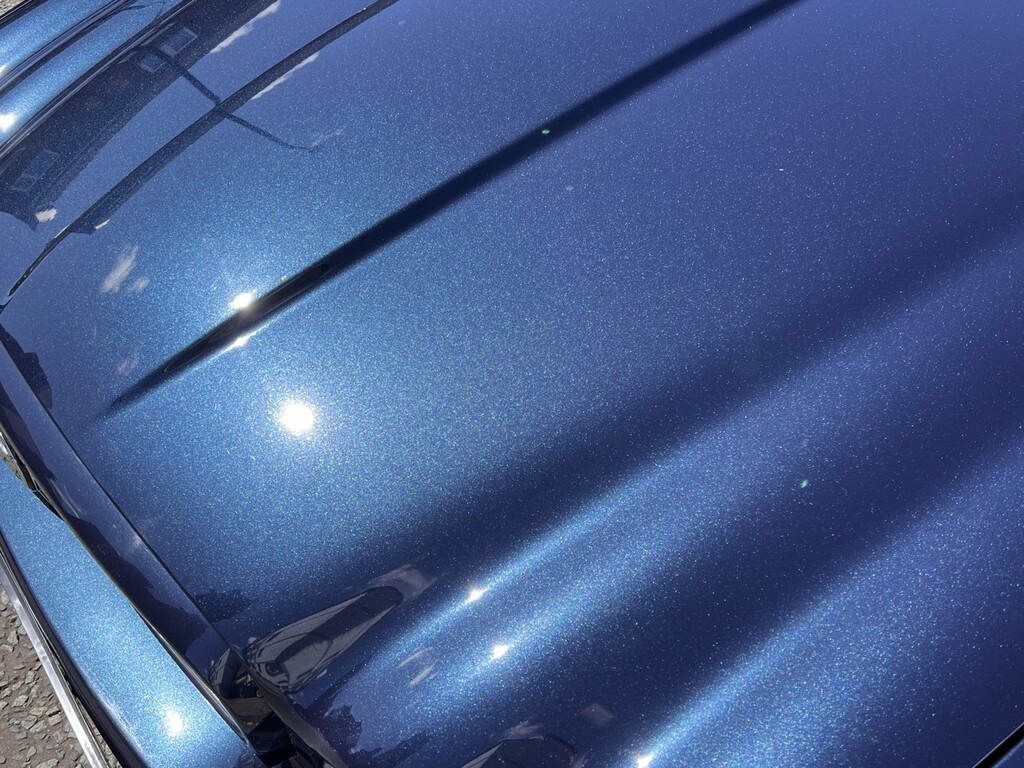 Jaguar XJ Saloon Green #24