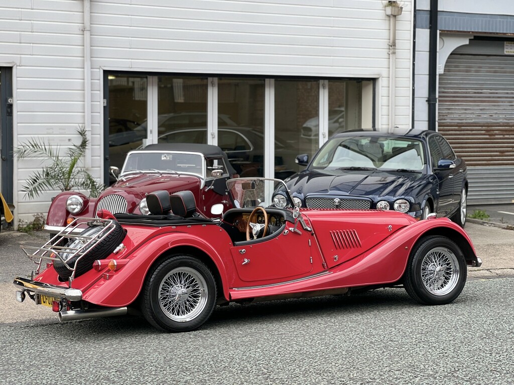 Morgan 4/4 Lowline 1.8 Red #3