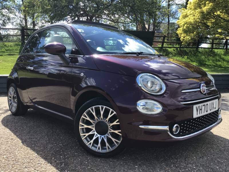 Fiat 500 1.0 Mild Hybrid Star - 2020 70 Red