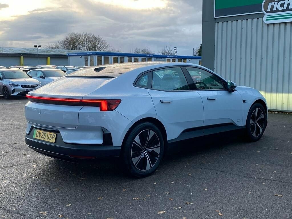 Polestar 4 2025 Dual Motor 100Kwh Long Range Plus Suv Ele OV25USP Silver #4