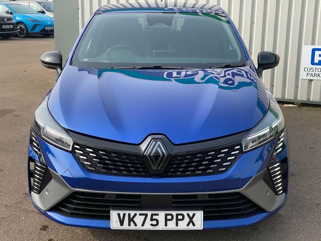 Renault Clio 2025 1.6 E-tech Esprit Alpine Hatchback VK75PPX Blue #2