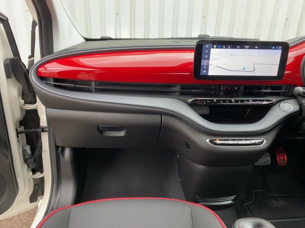 Fiat 500E 42Kwh Auto 3dr Black #22