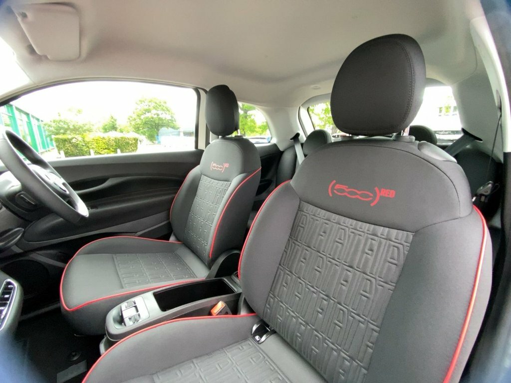 Fiat 500E 42Kwh Auto 3dr Black #24