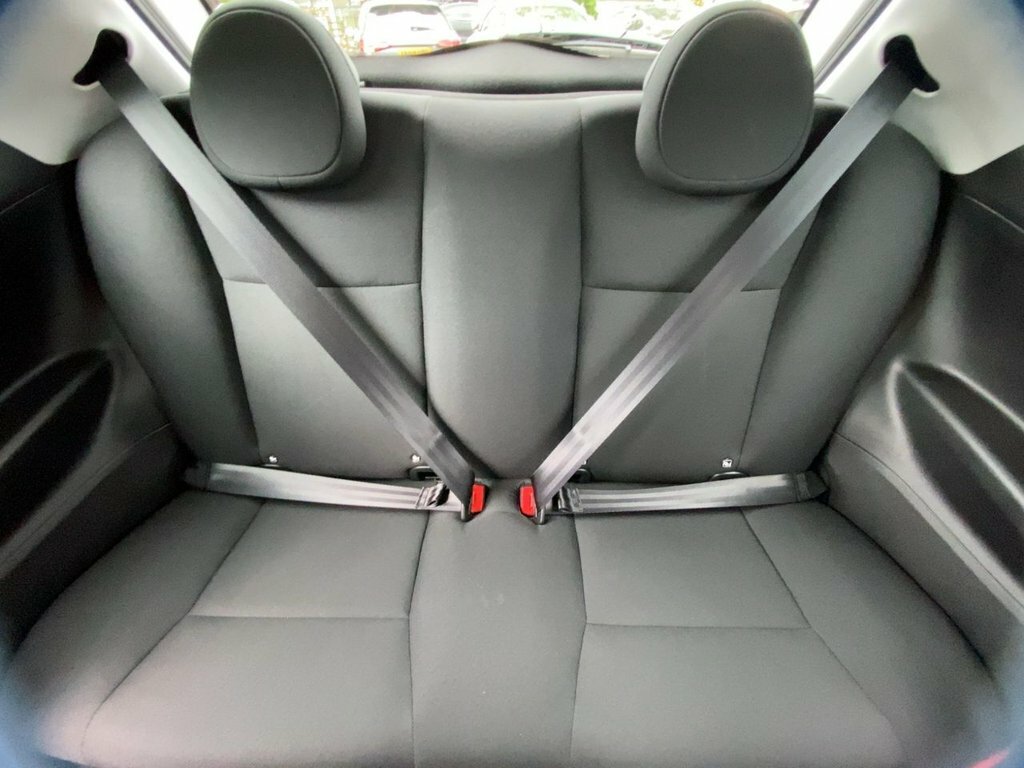 Fiat 500E 42Kwh Auto 3dr Black #27