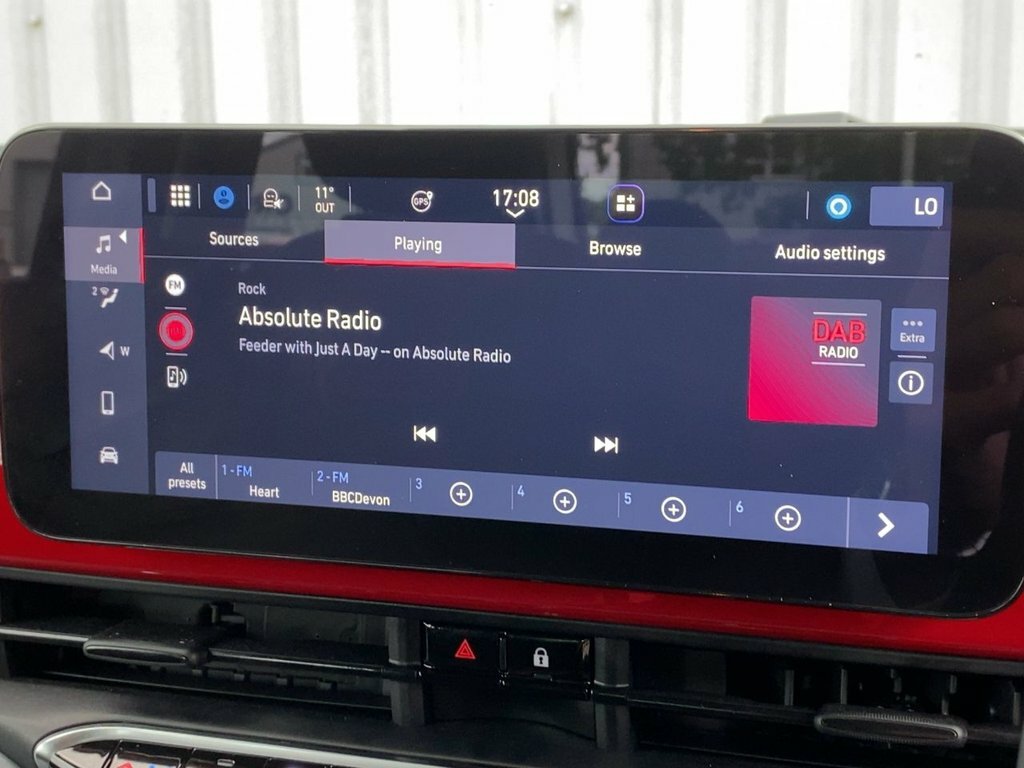 Fiat 500E 42Kwh Auto 3dr Black #31