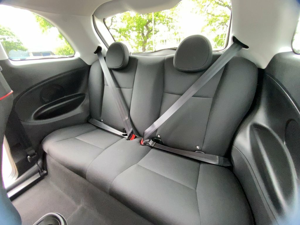 Fiat 500E 42Kwh Auto 3dr Black #26