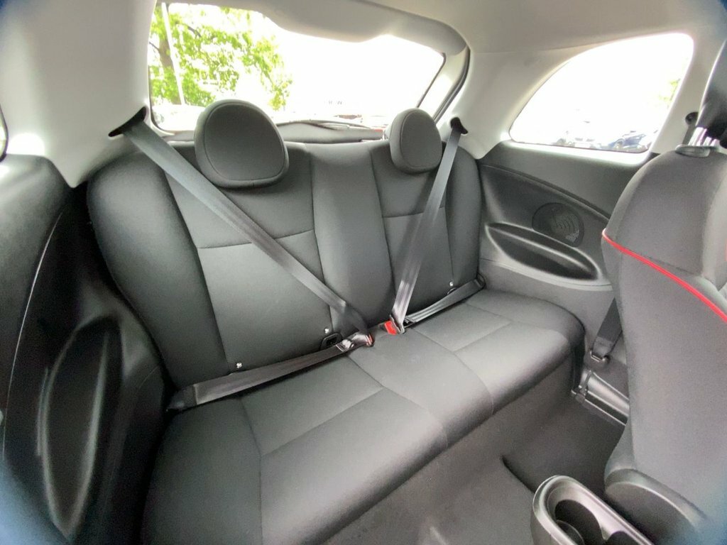 Fiat 500E 42Kwh Auto 3dr Black #25