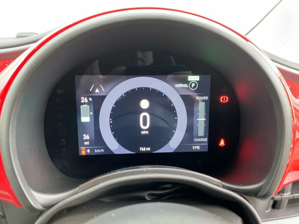 Fiat 500E 42Kwh Auto 3dr Black #32