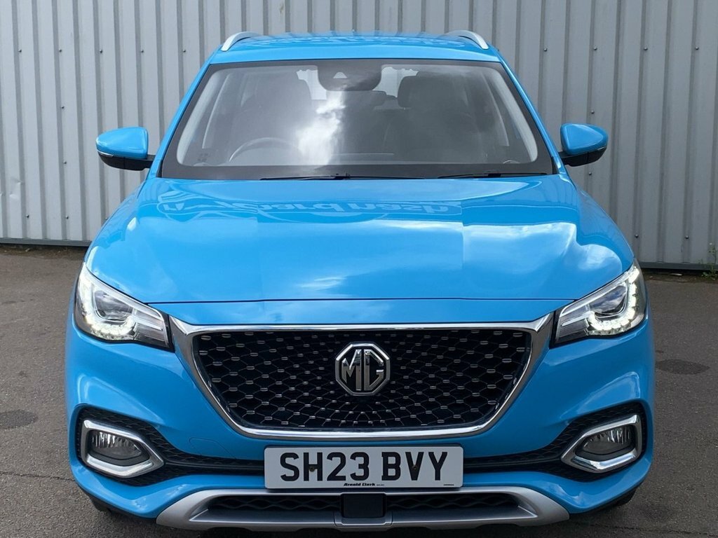 MG HS 2023 1.5 T-gdi Excite Suv Euro 6 SH23BVY Blue #2