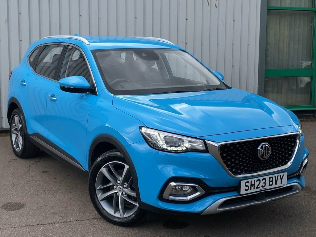 MG HS 2023 1.5 T-gdi Excite Suv Euro 6 Blue