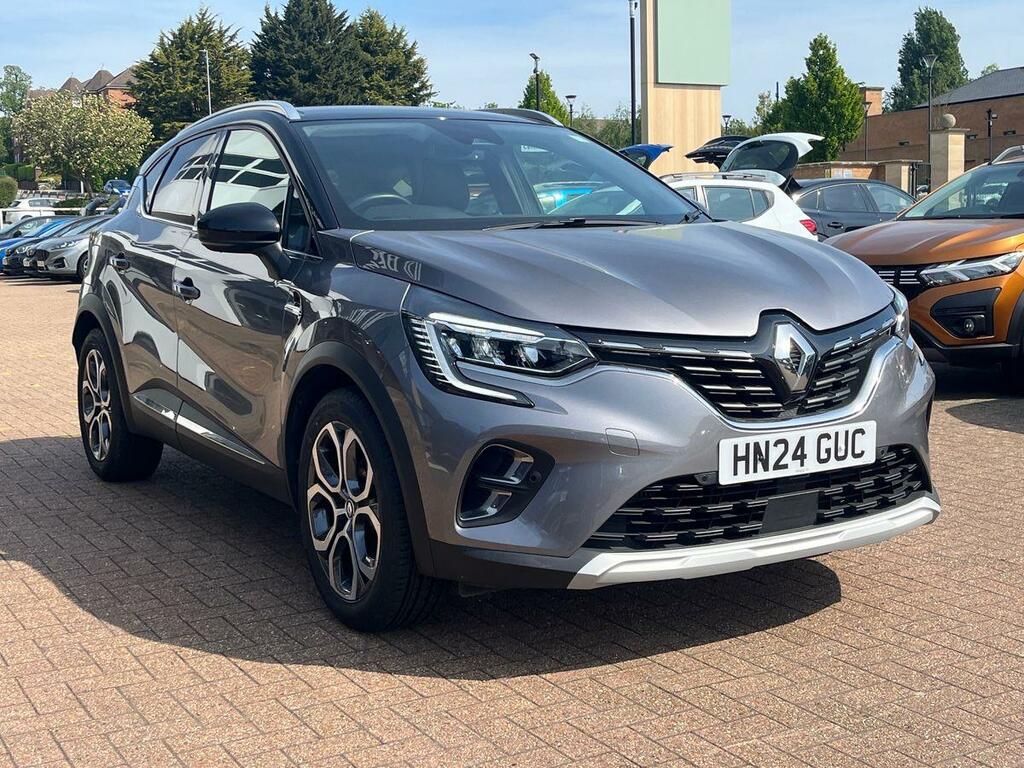 Renault Captur Hatchback Techno 