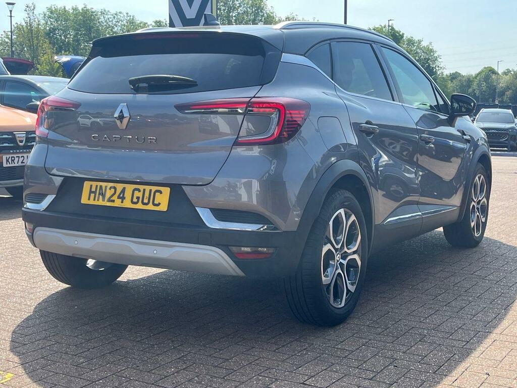 Renault Captur Hatchback Techno HN24GUC #3