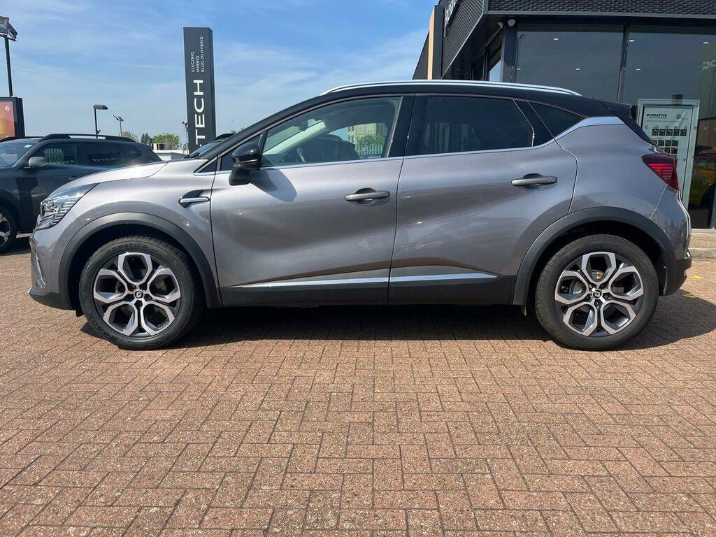 Renault Captur Hatchback Techno HN24GUC #6
