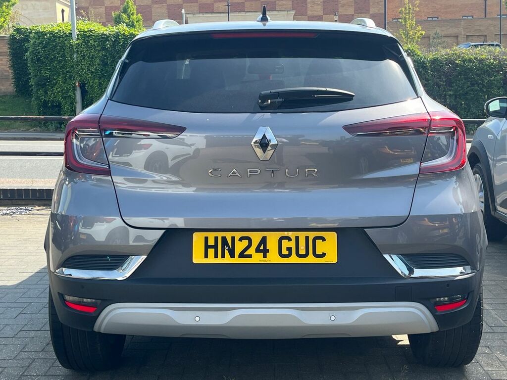Renault Captur Hatchback Techno HN24GUC #4