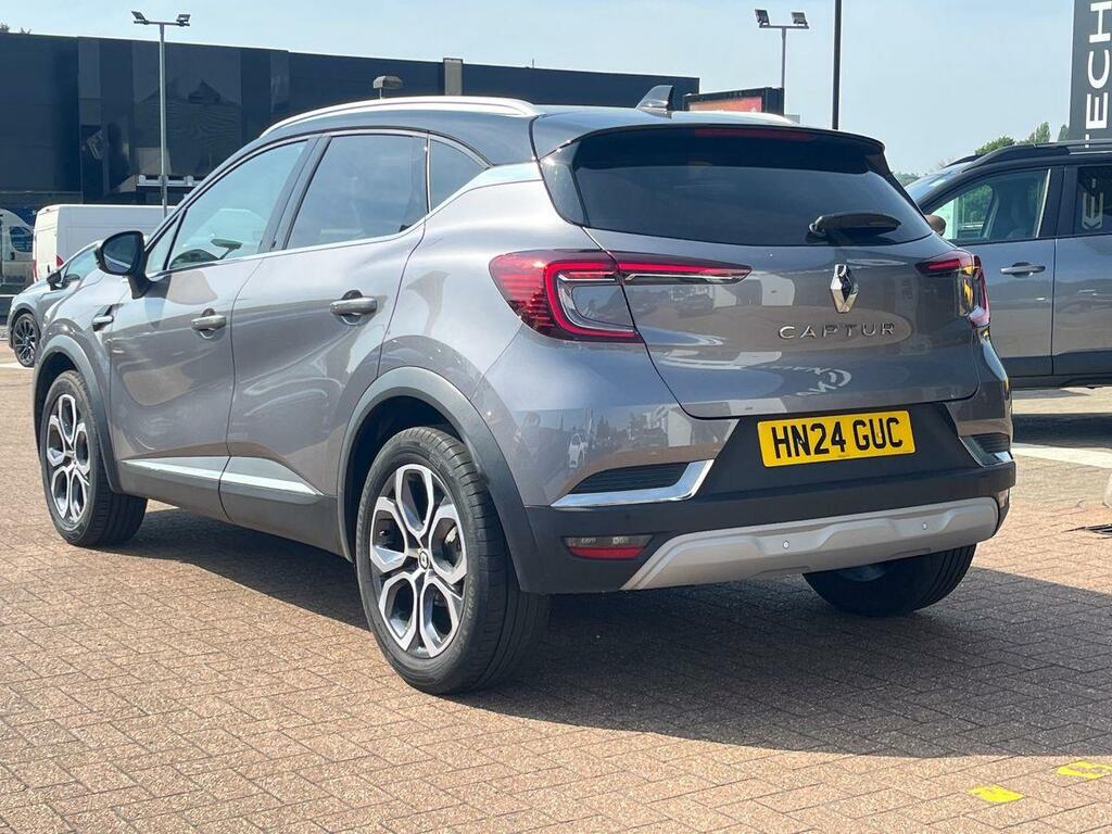 Renault Captur Hatchback Techno HN24GUC #5